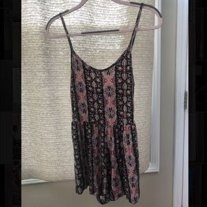fun print altar’d state romper